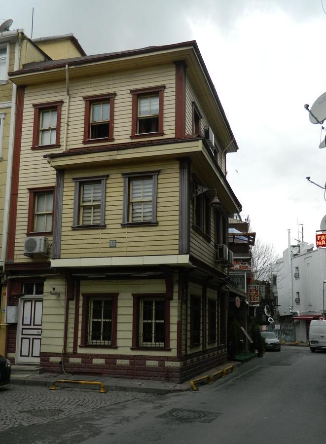 Home Sultanahmet Istanbul Exterior photo